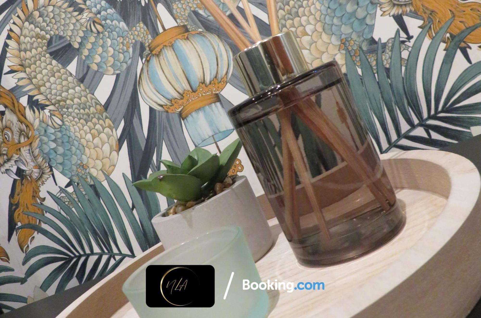 City Centre Apartment With Free Parking, 2 Bathrooms, Netflix And Wifi - Suitable For Contractors And Families - By Noor Luxury Accommodations 伯明翰 外观 照片